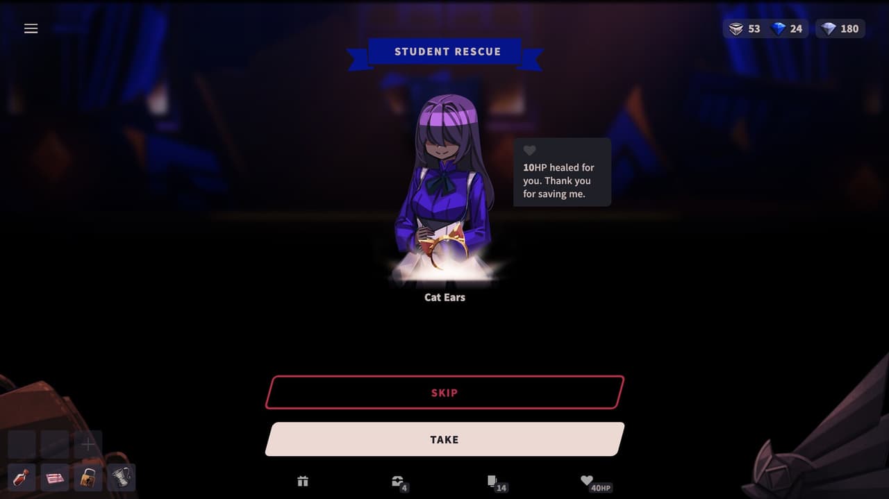 Phantom Rose 2 Sapphire screenshot 6