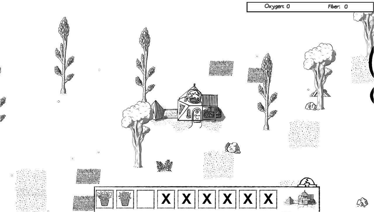 The Botanist (itch) screenshot 2