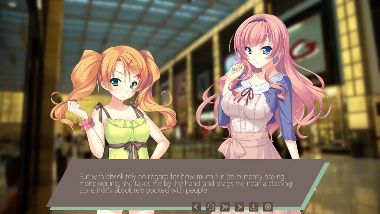 She Already Has Someone She Likes?! screenshot 4