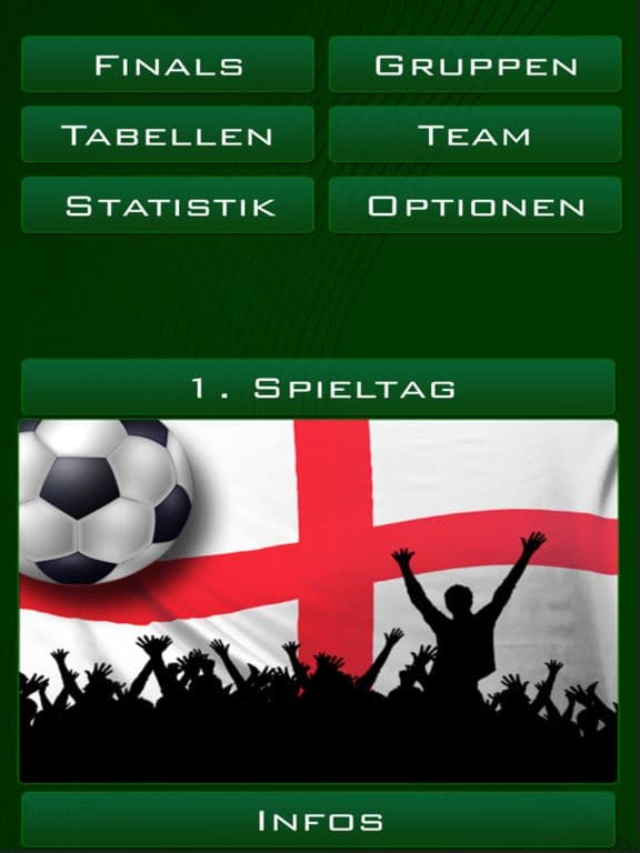 Euro 2016 Manager screenshot 3