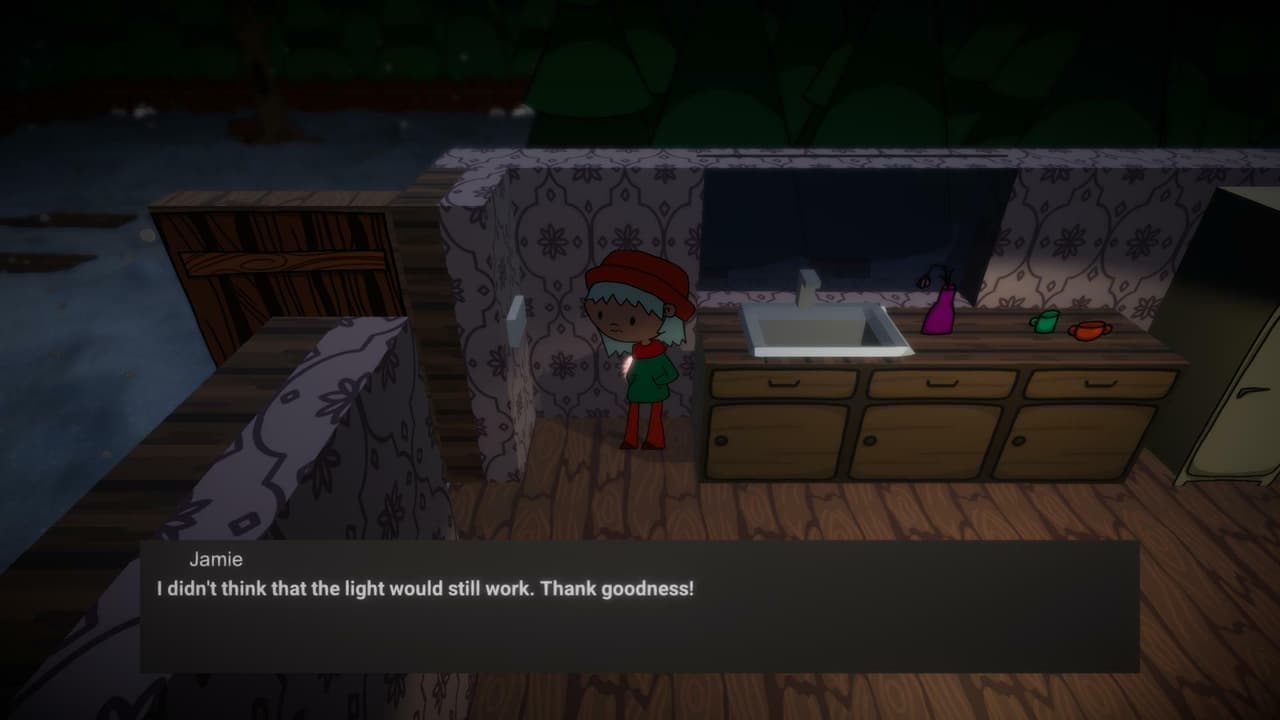 a winter memory screenshot 3