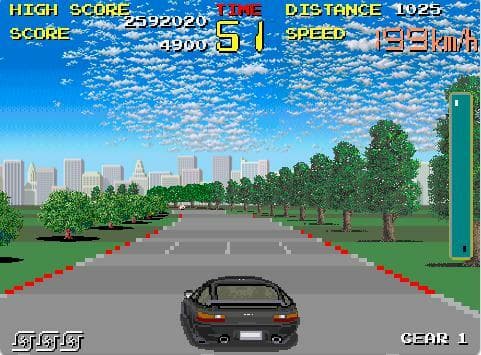 Old Car Game Of 2000 screenshot 4