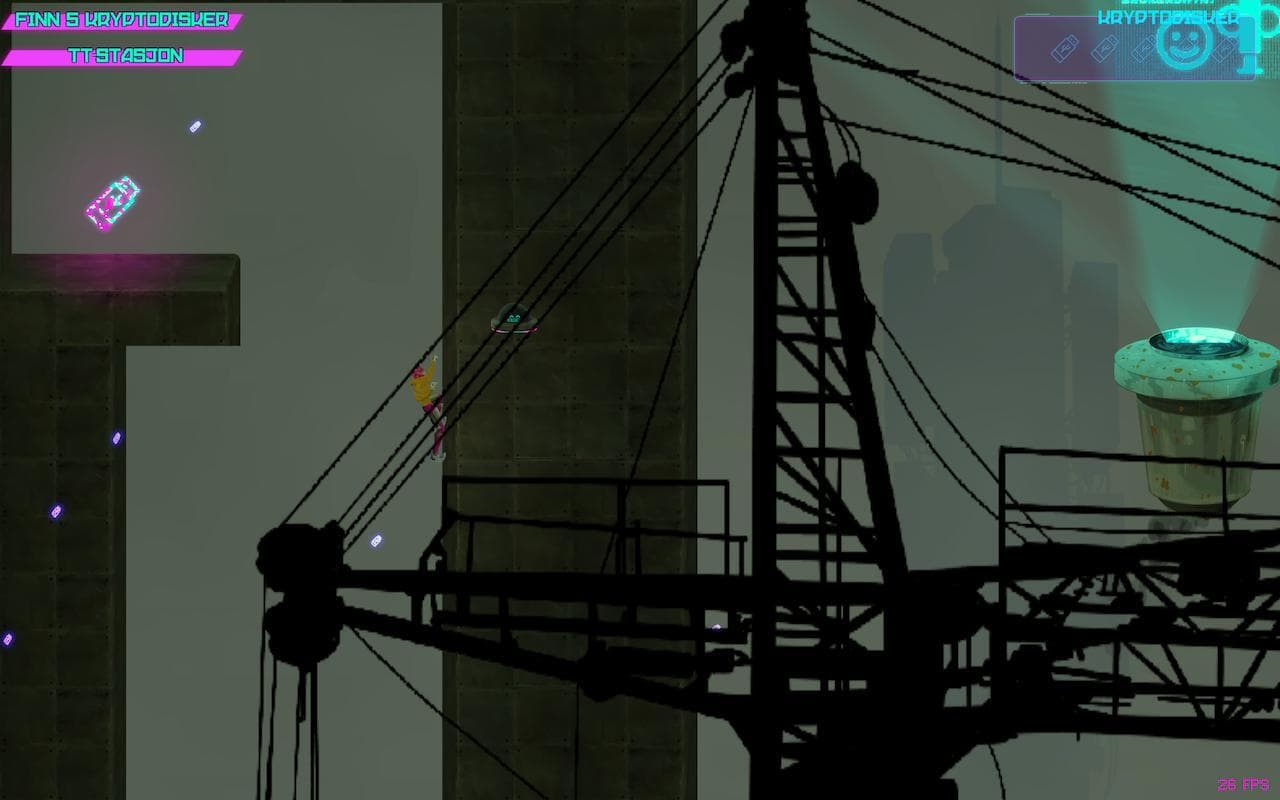 OSLO:2084 (itch) screenshot 4