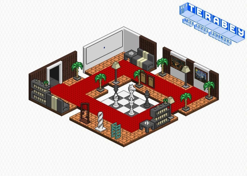 Terabey: The Room Builder screenshot 5