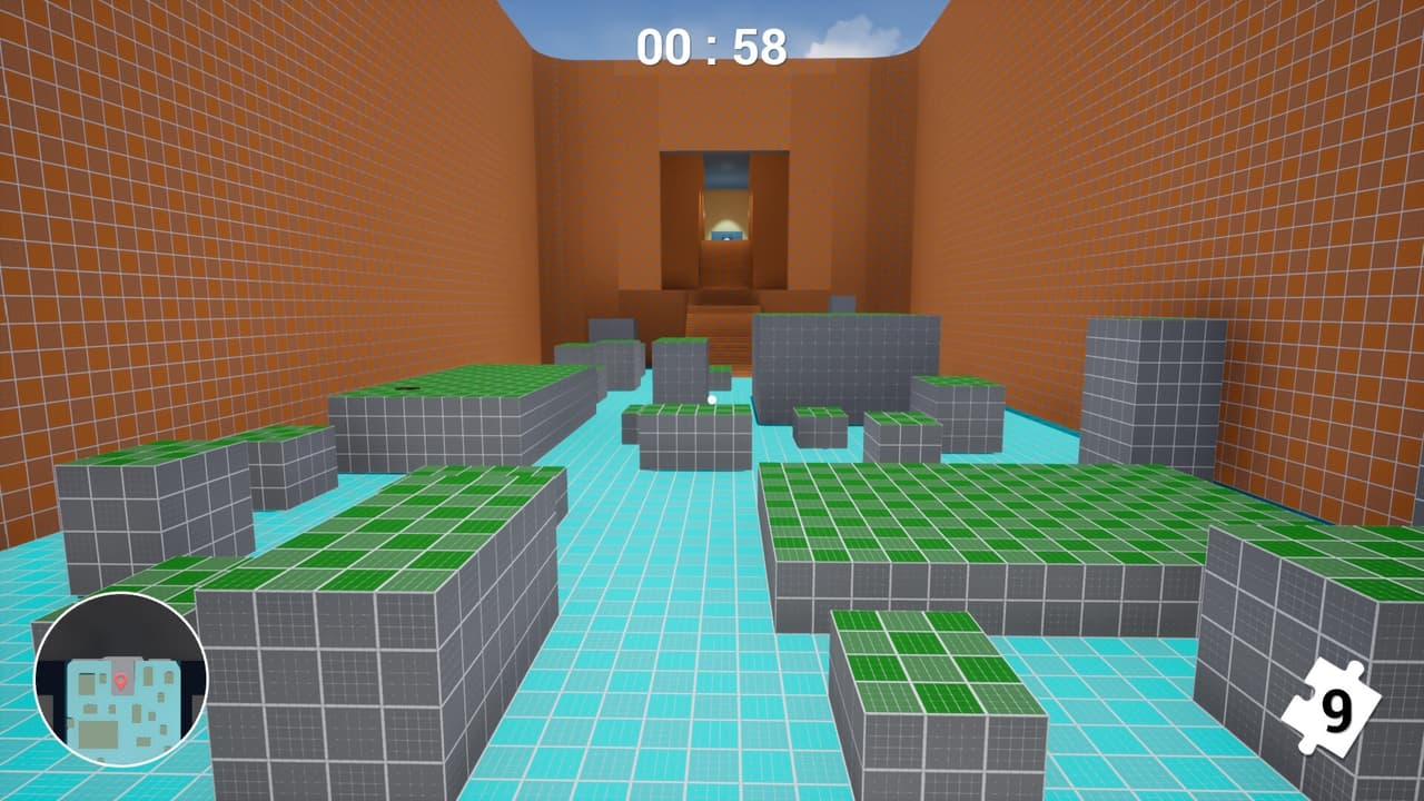 Puzzles (itch) (Creatively Bad) screenshot 2