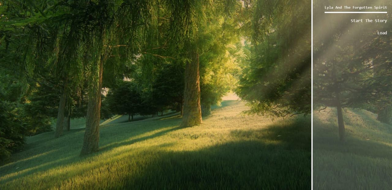 Lyla And The Forgotten Spirit screenshot 2
