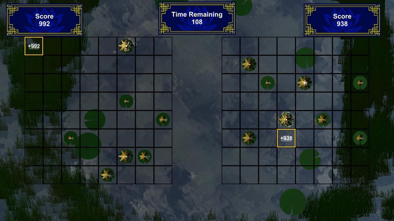 Lotus (itch) (UW-Platteville Game Development Club) screenshot 2