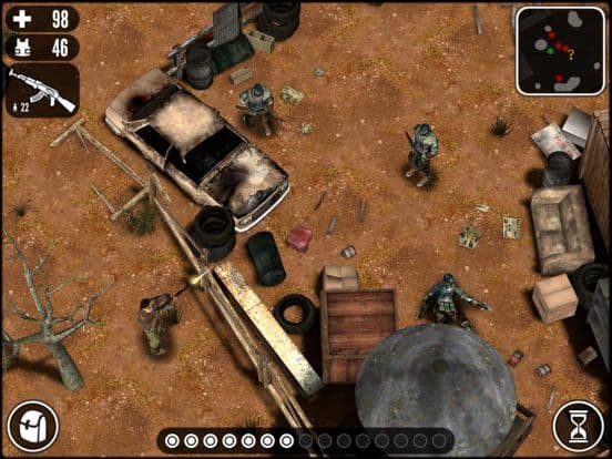 Hardboiled screenshot 3