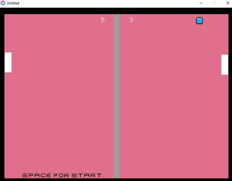 Retro Pong (Akeymo)