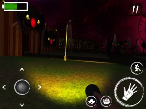Scary House: Survival Game screenshot 5