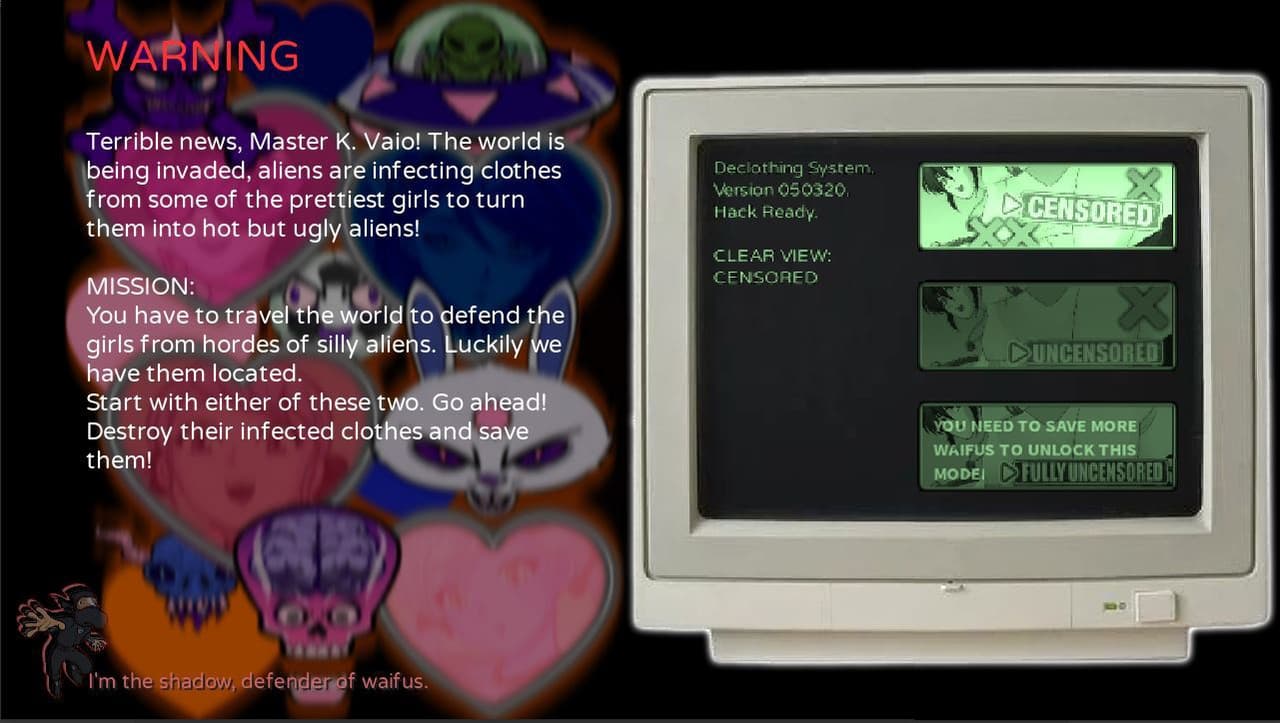 Waifu Uncovered screenshot 4