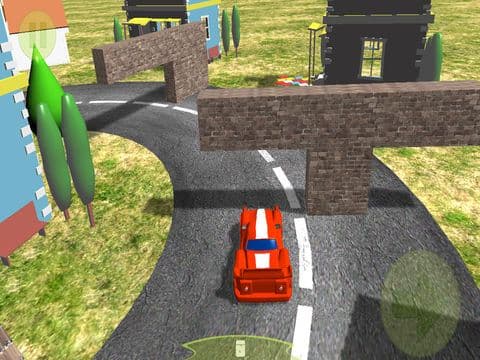 Endless Race Free - Cycle Car Racing Simulator 3D screenshot 3