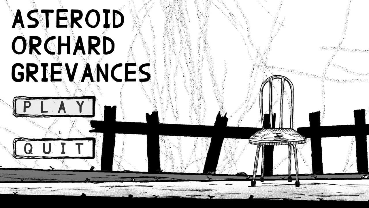Asteroid Orchard Grievances screenshot 2