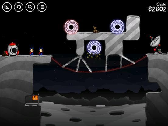 Cargo Bridge Moon HD screenshot 5
