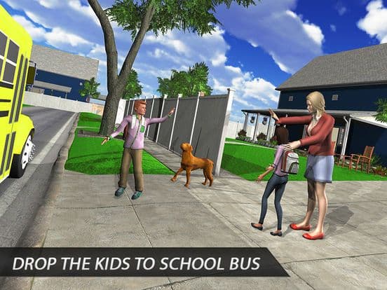 Mom Virtual Family Simulator screenshot 2