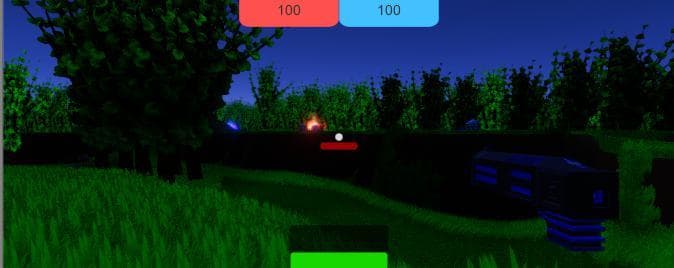 new FPS Demo