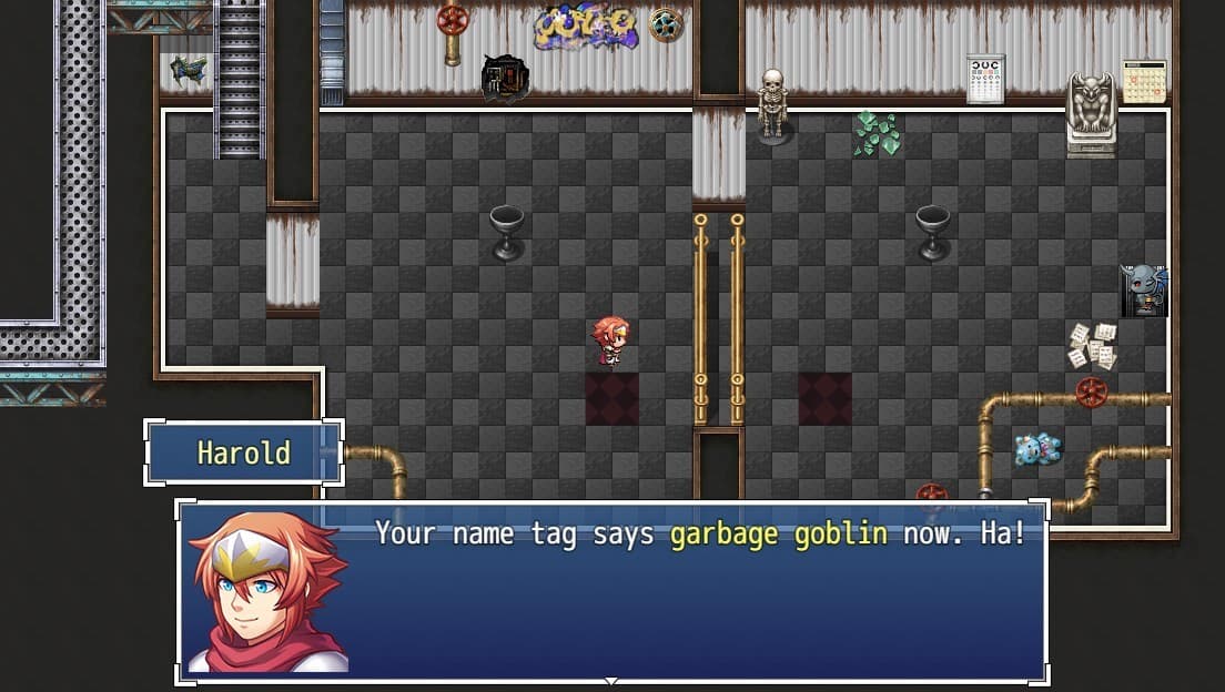 Harold: Sanitation Vindicator screenshot 5