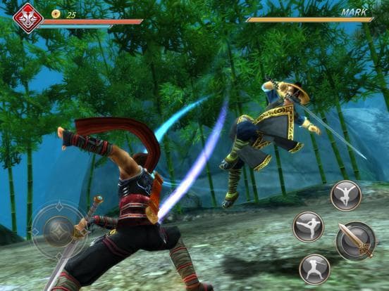 Wolf Of Assassins screenshot 2