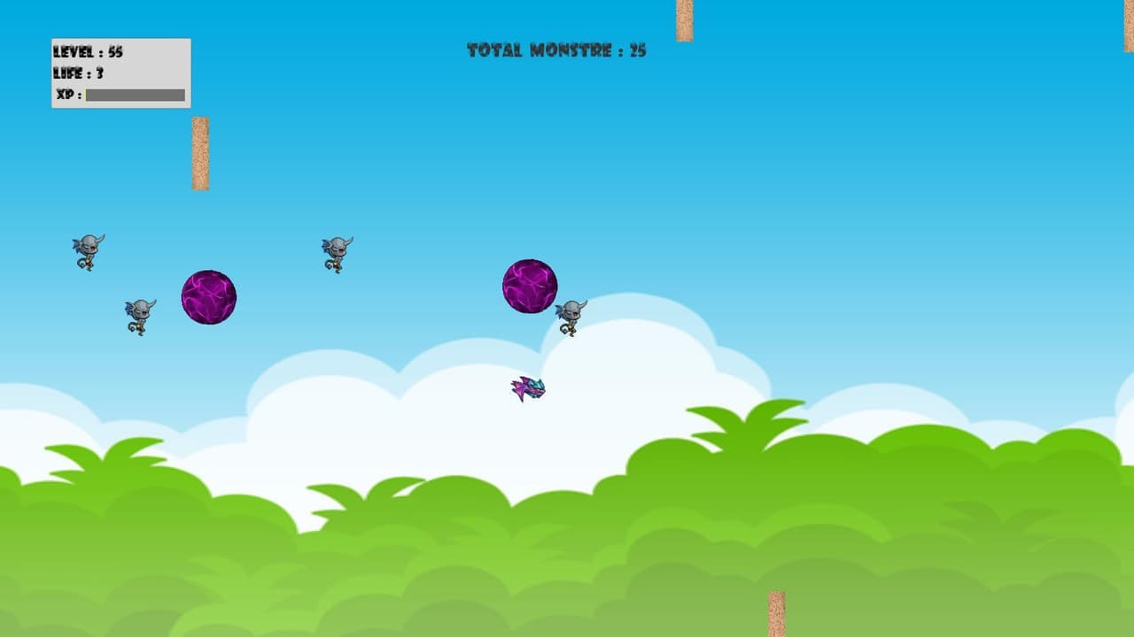 Infernal Monster World screenshot 3