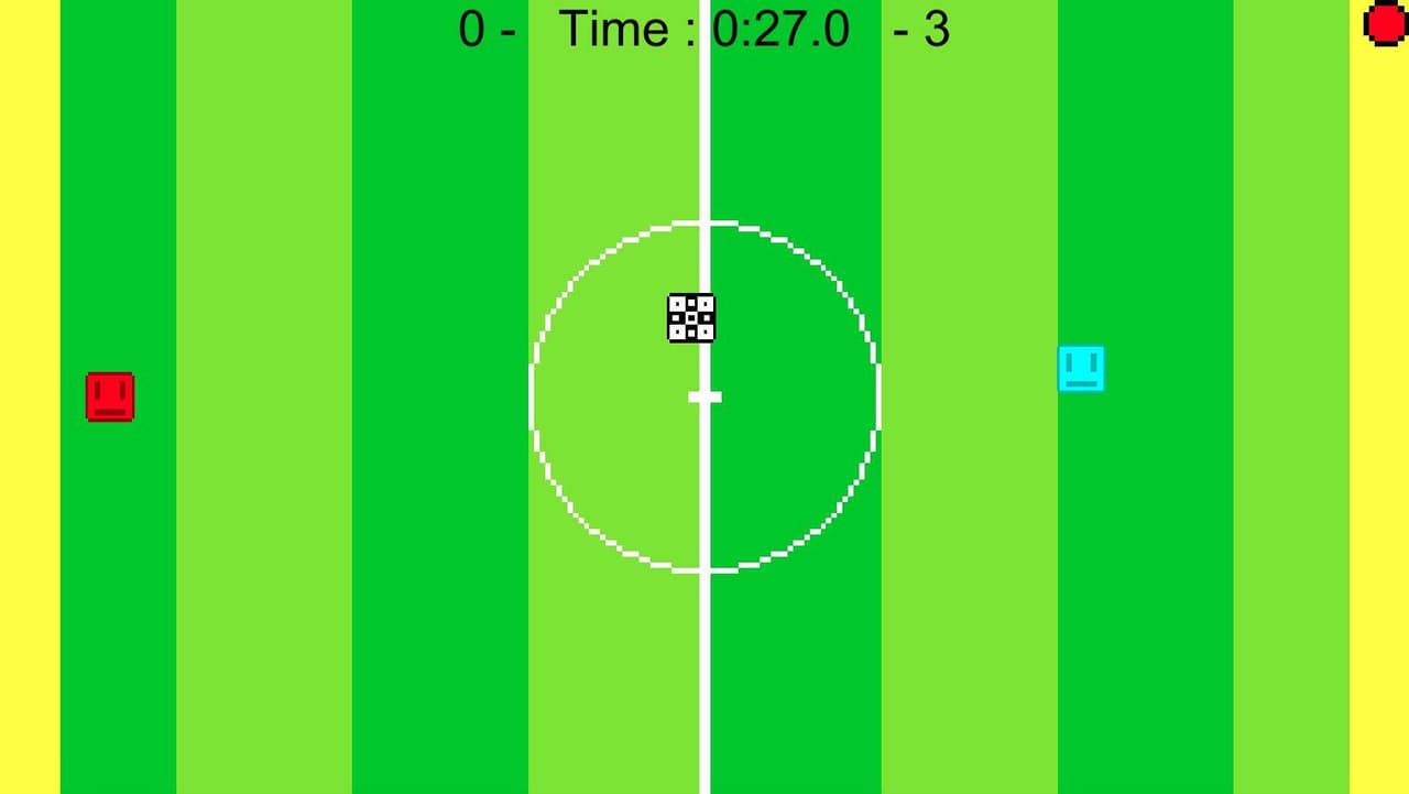 Ultimate Pixelball screenshot 4