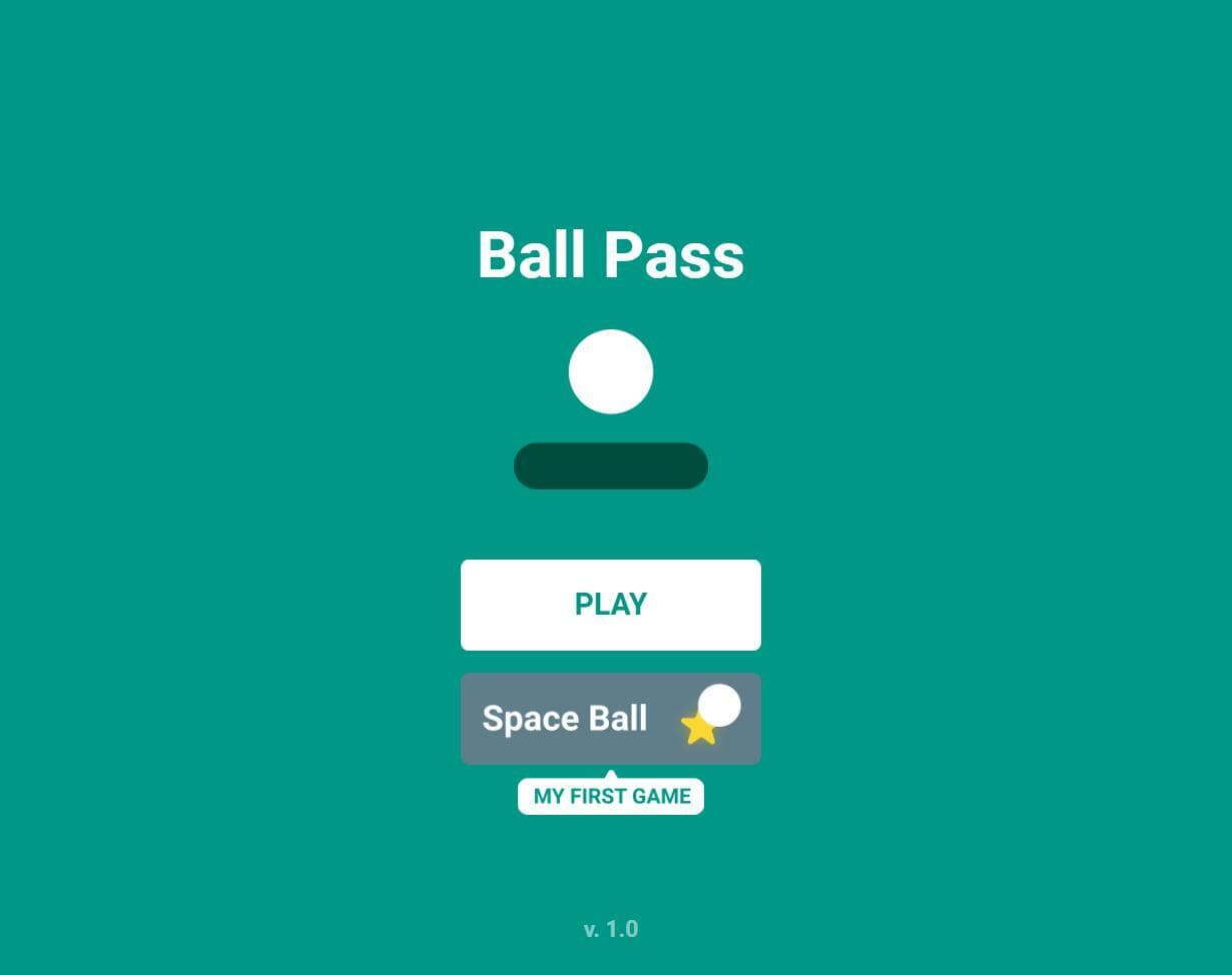 Ball Pass (Reazy) screenshot 2