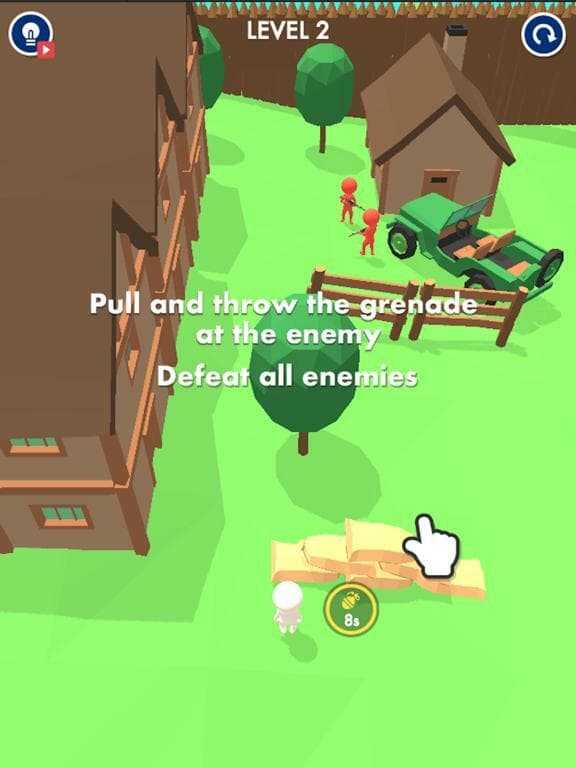 Bomb Bomb! screenshot 2