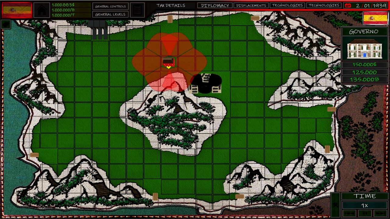 WAR GHOST screenshot 4