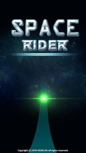 Space Rider 2018 screenshot 2
