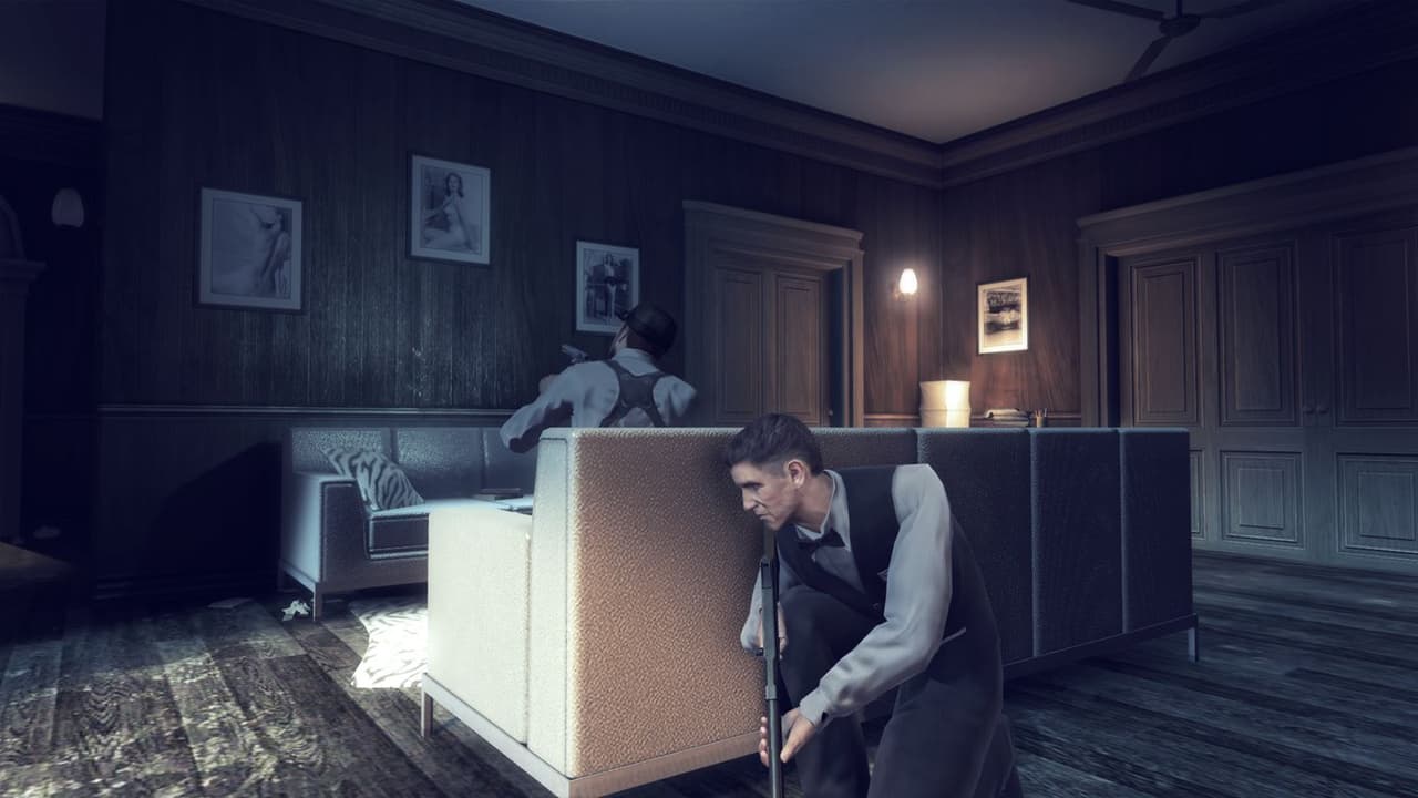 Alekhines Gun screenshot 6