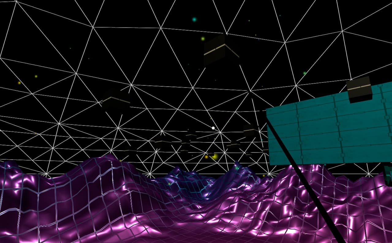 Cyber Run (jheyson) screenshot 3
