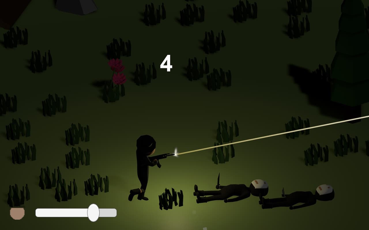 The Pilgrim Survival screenshot 3