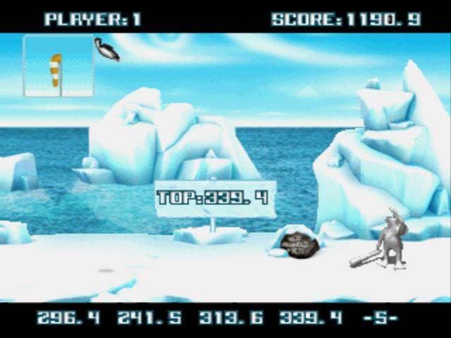 Yetisports Deluxe screenshot 5