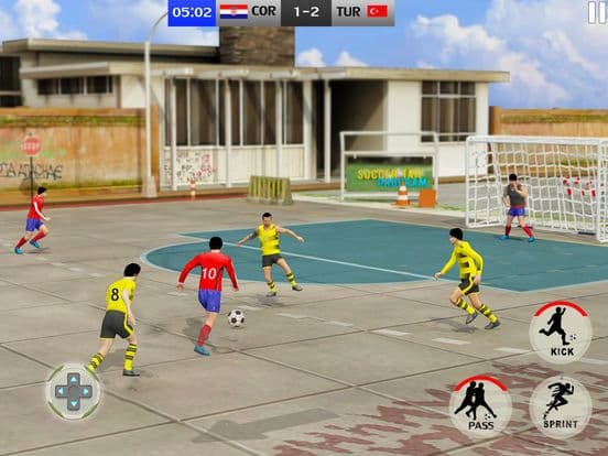 Street Soccer Cup 2019 screenshot 2