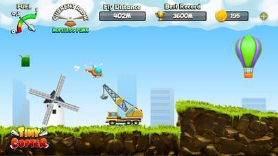Tiny Copter Light screenshot 4