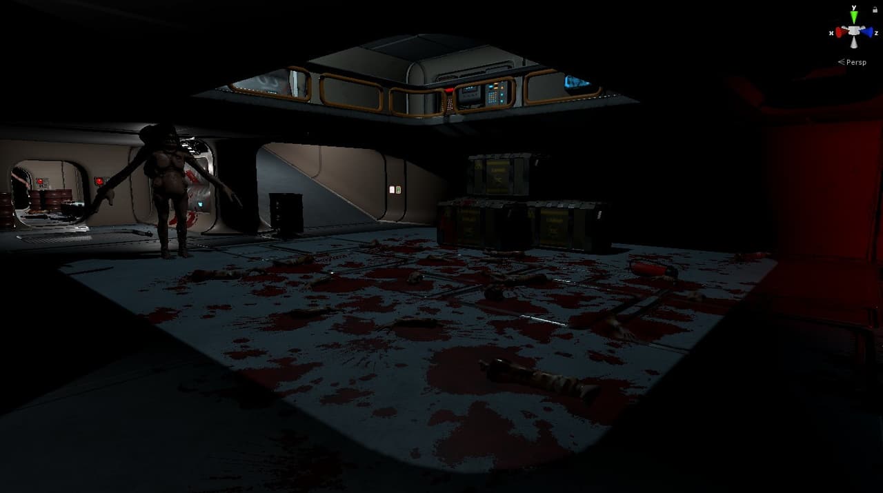 Virtual Shock screenshot 2