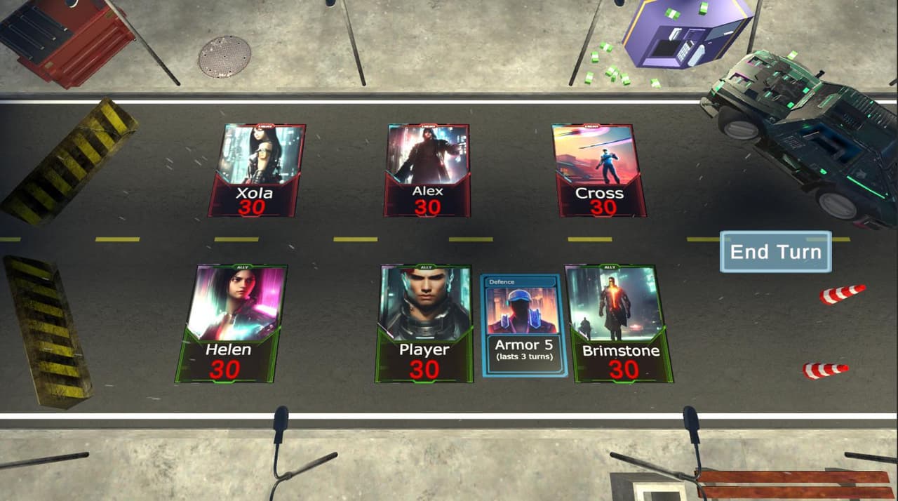 Streets of NewCity screenshot 6