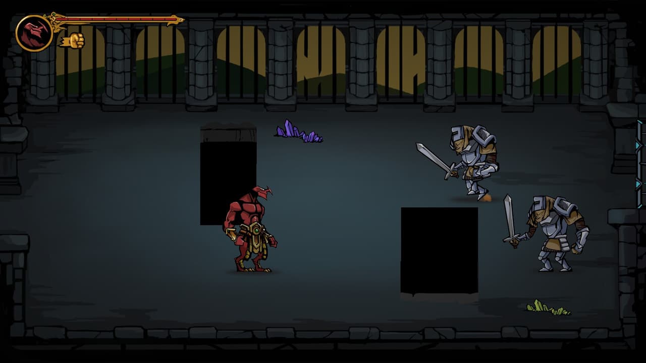 Dimlight Dungeon screenshot 2