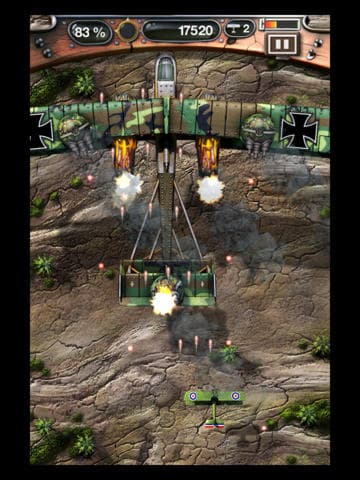 SkySmash 1918 screenshot 2