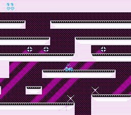 Rapid Cycling (NES) screenshot 4