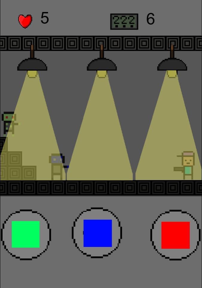 Colorful Apocalypse screenshot 2