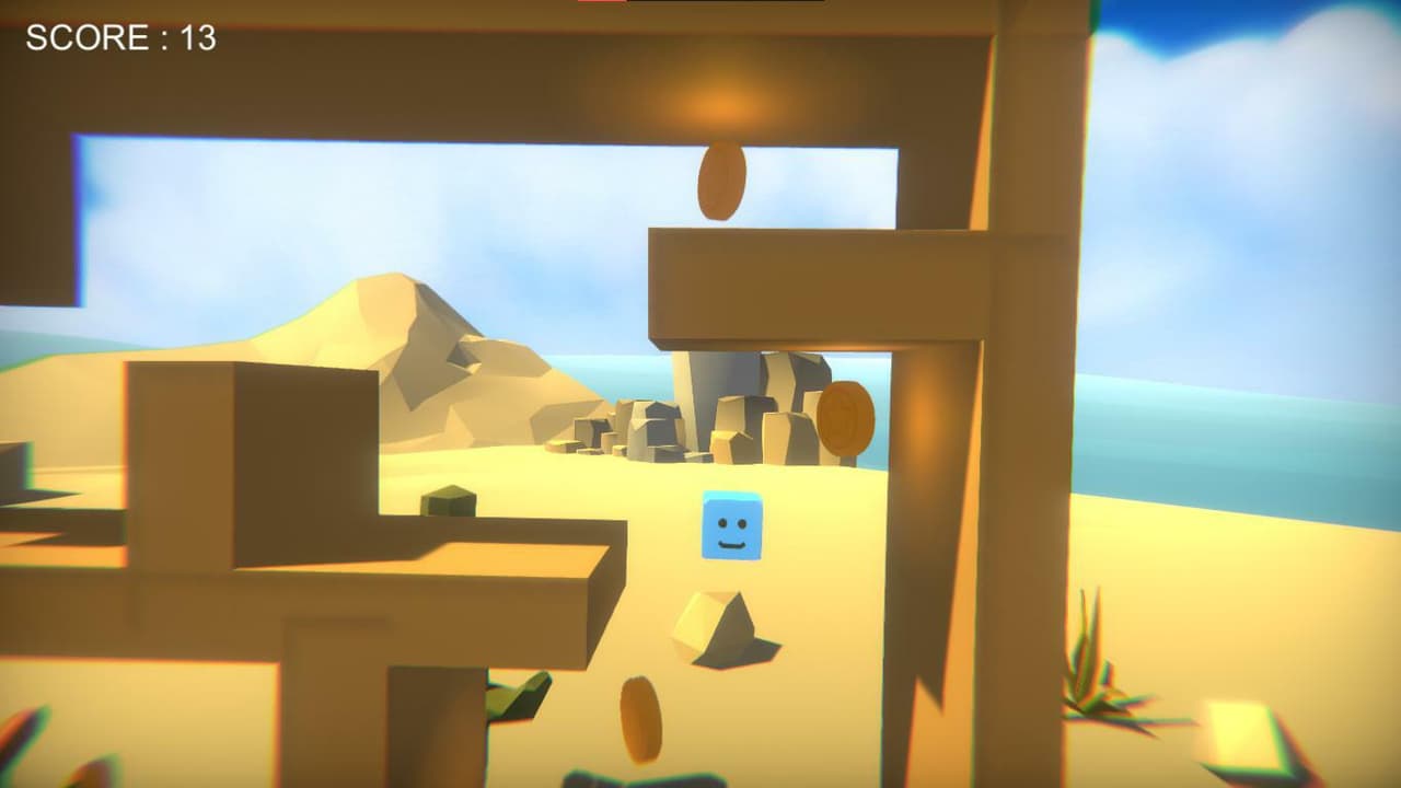 Tiny 2.5D Adventures screenshot 3
