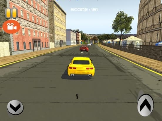 Beach City Car Super Racing Sim