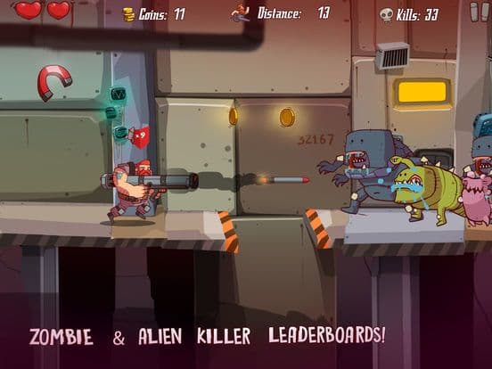 Space Beard Shooter screenshot 4