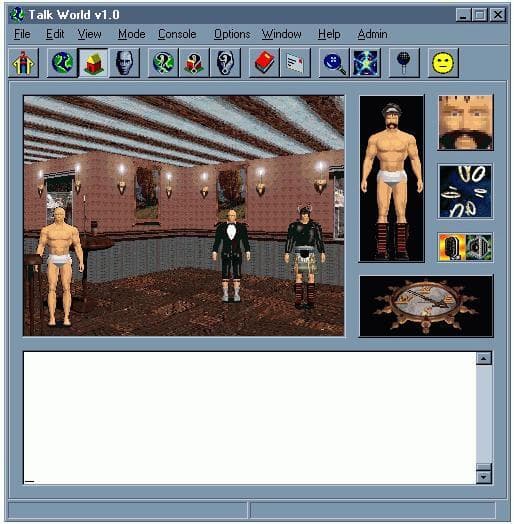 Talkworld screenshot 3