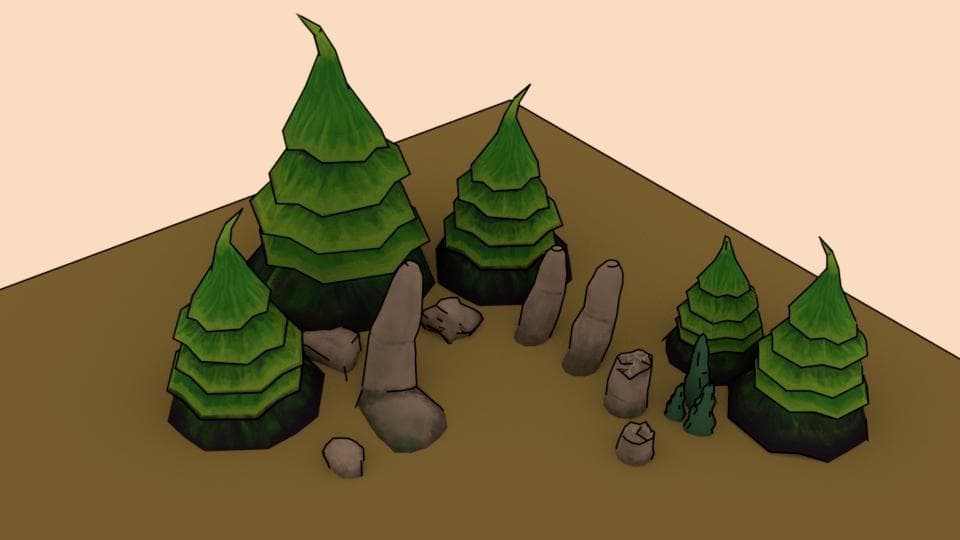 Dumb Witches (Working title) screenshot 4