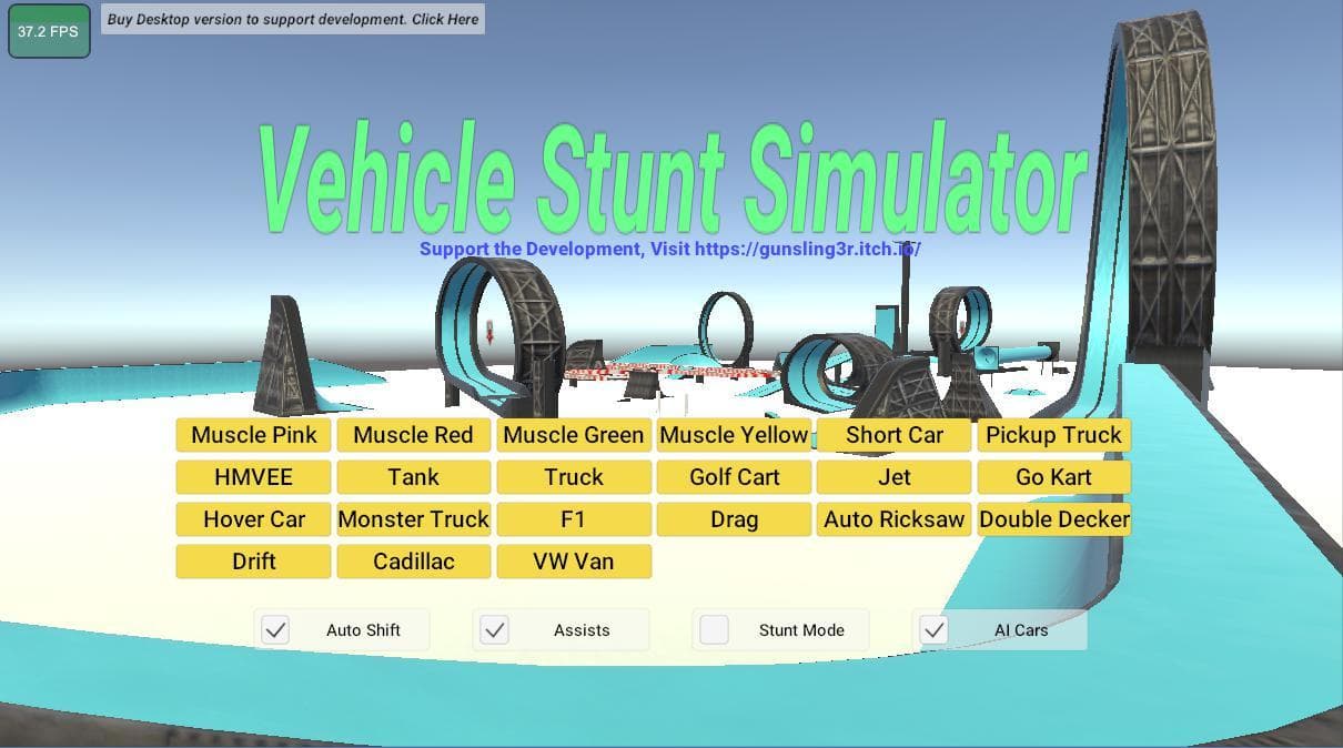 VSS v6 online demo FREE screenshot 2