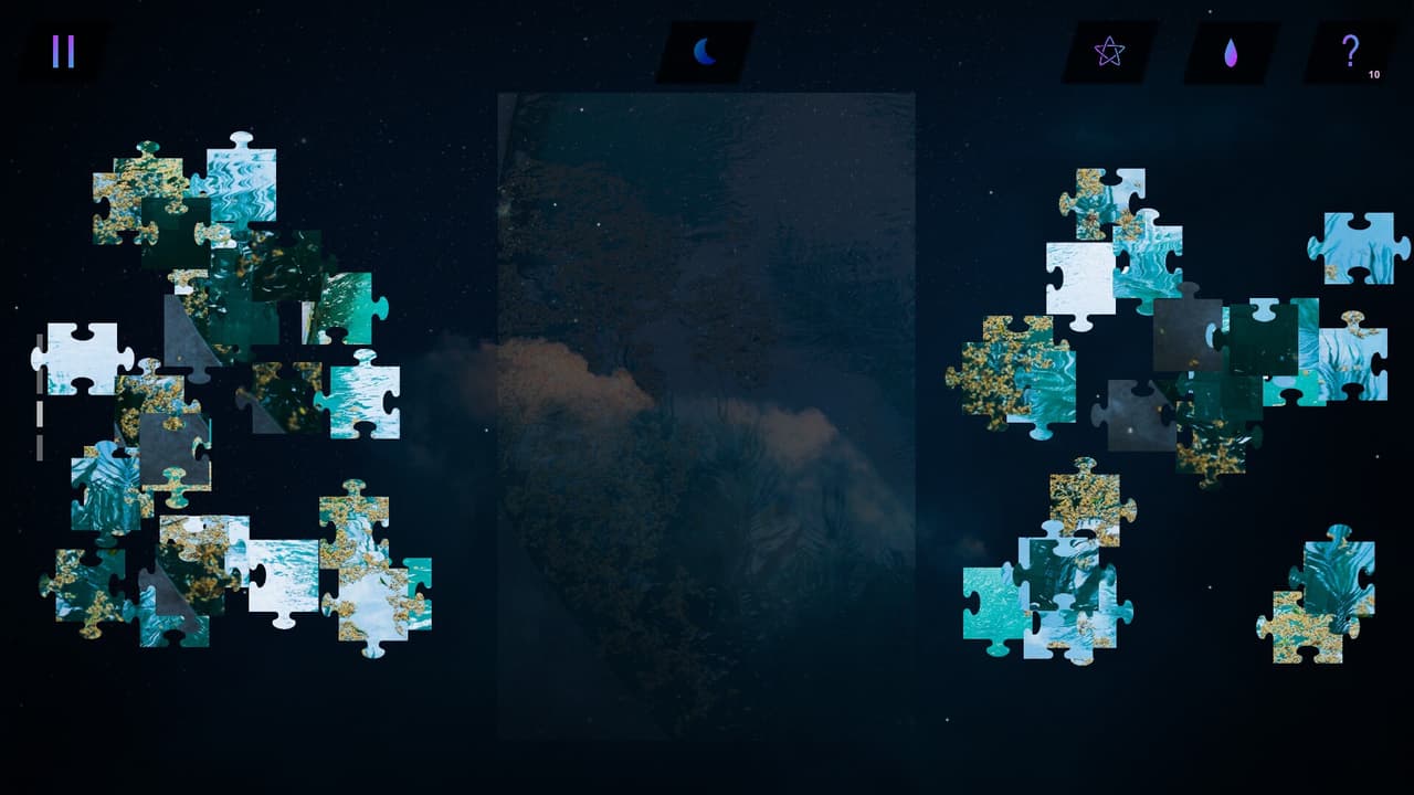 Insomnia Jigsaw screenshot 4