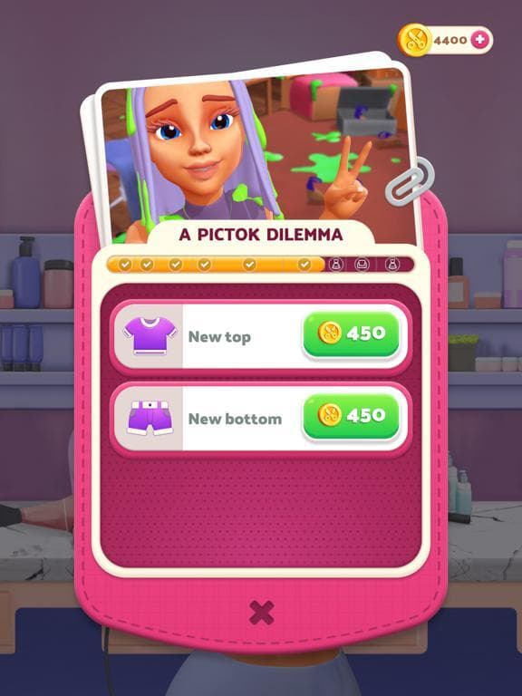 Fashion Squad screenshot 5