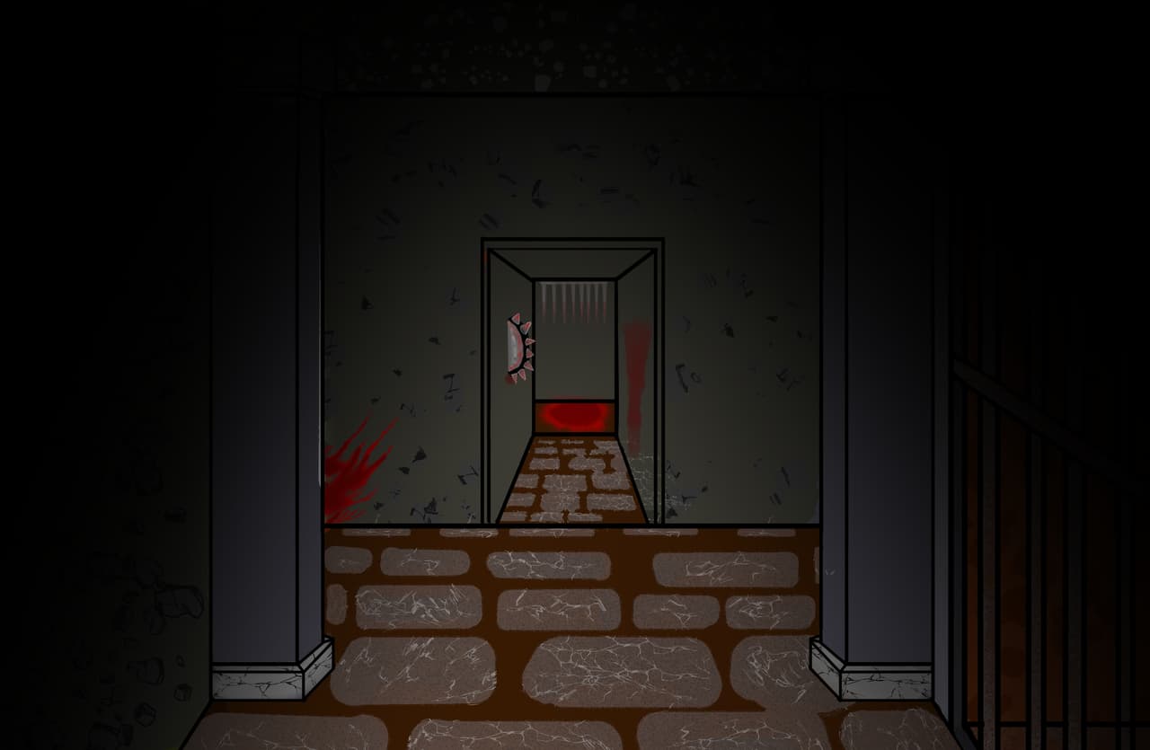 The Darkest night