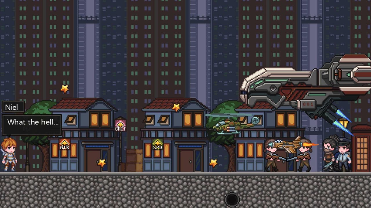 Anetona (itch) screenshot 4